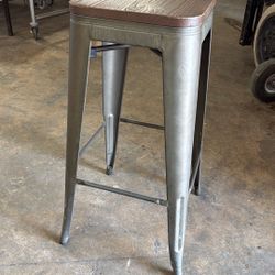 Bar Stools 30 X12 X16