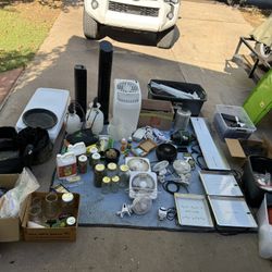 Growing Equipment