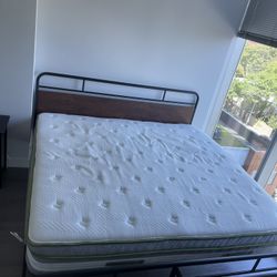 King Bed Frame!
