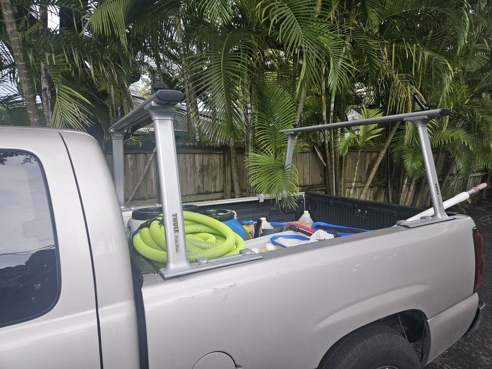Ladder Rack