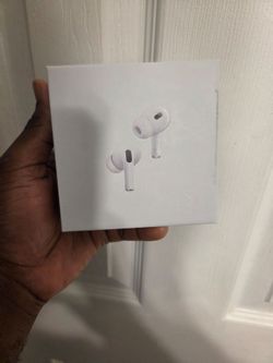 Apple AirPods Pro 2 in Box