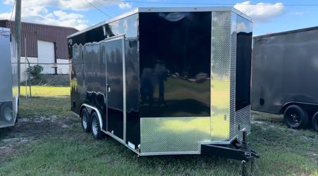 12FT & 16FT Trailer