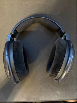 Sennnheiser x massdrop hd 6xx