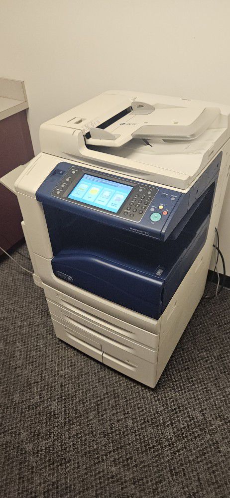Xerox 7830