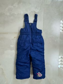 Toddler Size 18 Months Snowsuit Like New Condition In Weston