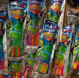 Water Balloons 3 For 5