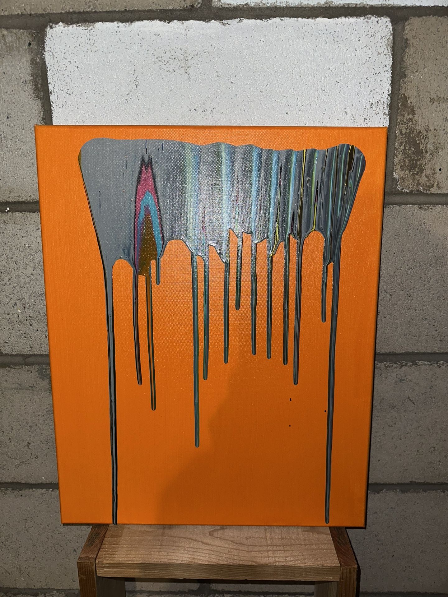 acrylic paintings