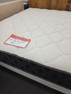 🔥QUEEN SIZES MATTRESS SET 🔥