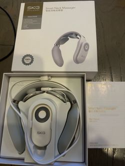 SKG neck massager