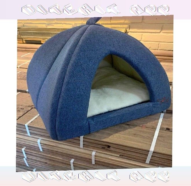 door first Cozy & Plush Pet Bed - Maximum Comfort for Your Best Friend