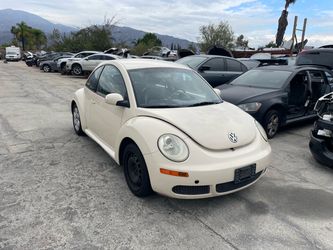 2006 VW beetle for parts