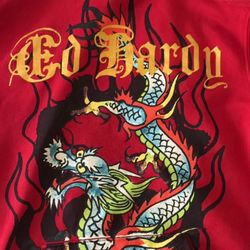 Ed Hardy Hoodie 