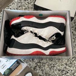 Jordan 11’s Used