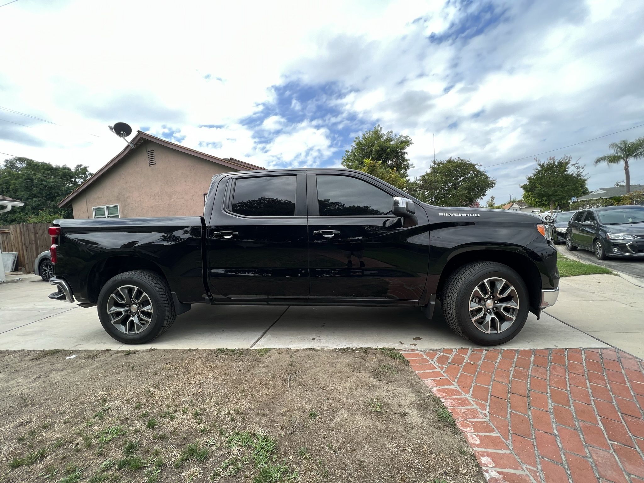 Window Film Automotive Tint