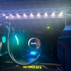 Gaming PC - i7 8-Core, GTX 1080 8GB, 32GB DDR4 RAM, No Drives/OS - Boots to BIOS, As-Is - $425 OBO