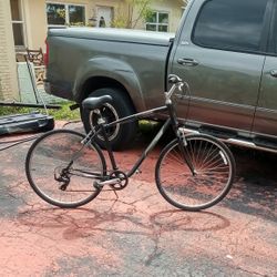 Giant Cypress Hybrid Bike