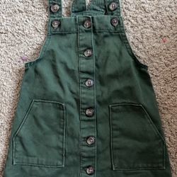 2T Green Outfit 