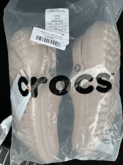Brand New Pink Crocs