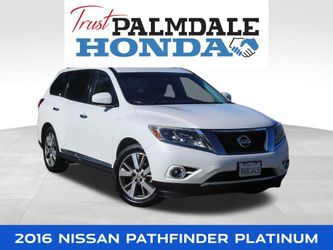 2016 Nissan Pathfinder