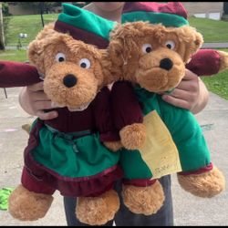 Christmas Bears