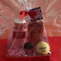 Forever Red Gift Set 