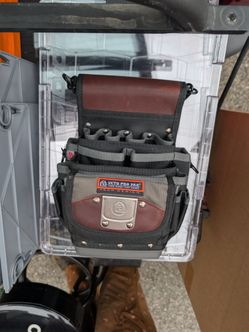 Belt tool caddy