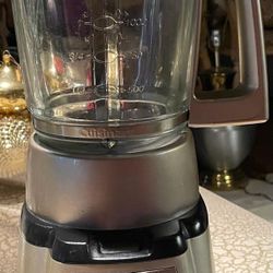 Cuisinart Blender $40 Coffee Maker $35 Blinds $5