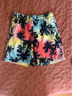 Boys swimming shorts