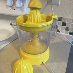 Electric Citrus Juicer