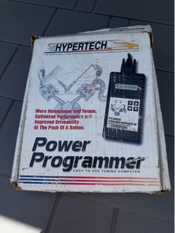 Hypertext power programmer III