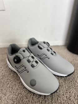Golf shoes for Fashionable Outdoor use for both Men and Women, With Anti-slip design