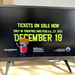 VIZIO 24” SMART TV LED FULL HD GREAT PICTURE QUALITY GUARANTEED WITH ORIGINAL REMOTE 📺✅📺💯