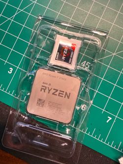 Ryzen 3700X