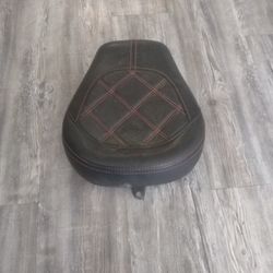 Harley Davidson Motorcycle Seat