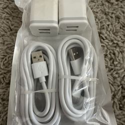 Android Charger Cable 6ft