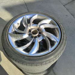 Wheels Tires And Rims