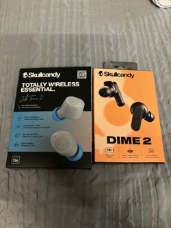 Skullcandy Earbuds