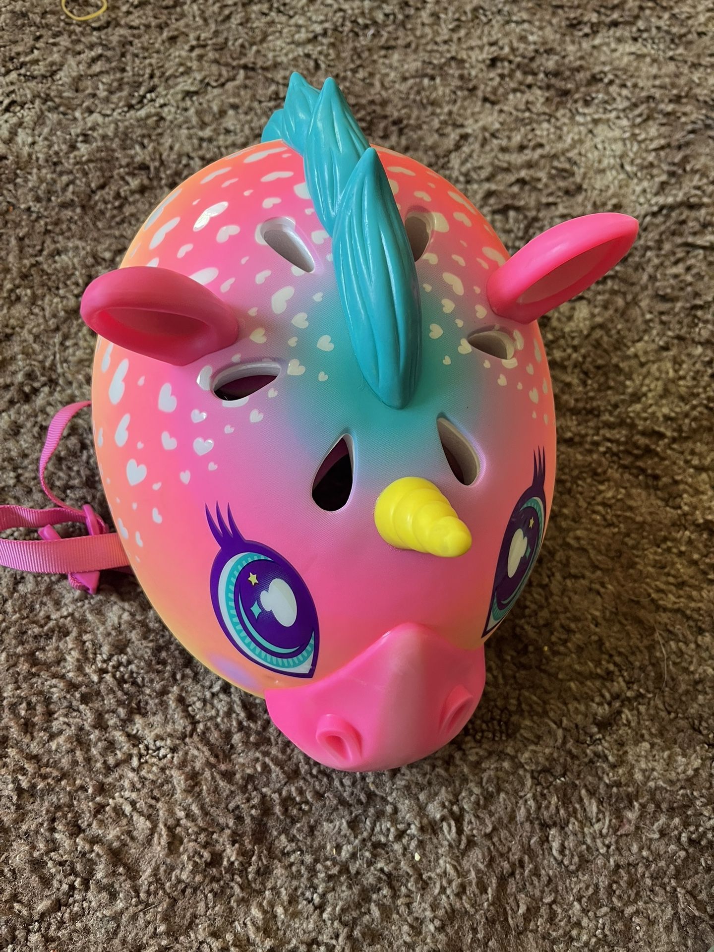Girls Helmet
