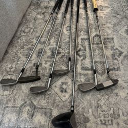 Golf Clubs 