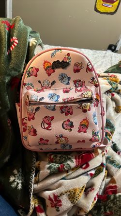 Kirby Backpack!