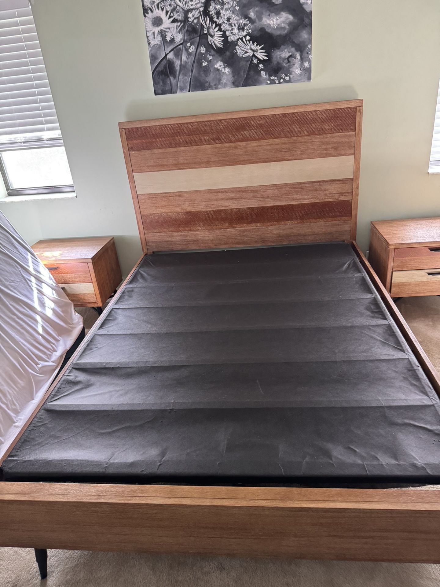 Bed Frame