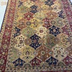 8x12 Oriental Rug