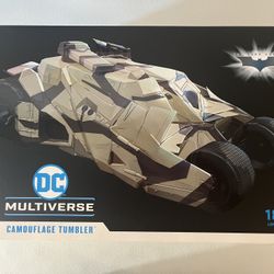 McFarland Tumbler Dark Knight 