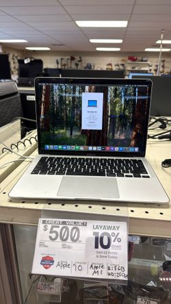 Apple A2337 Laptop MacBook Air 2020 M1