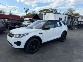 2019 Land Rover Discovery