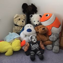Large Size Stuffed Animals