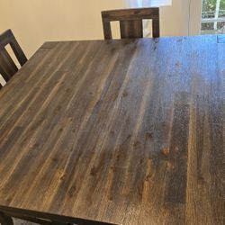 Counter Height Dining Set