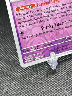 pokemon swirlix card POKÉMON CARD GAME S8a-P 022/025 Mewtwo EX main image 1