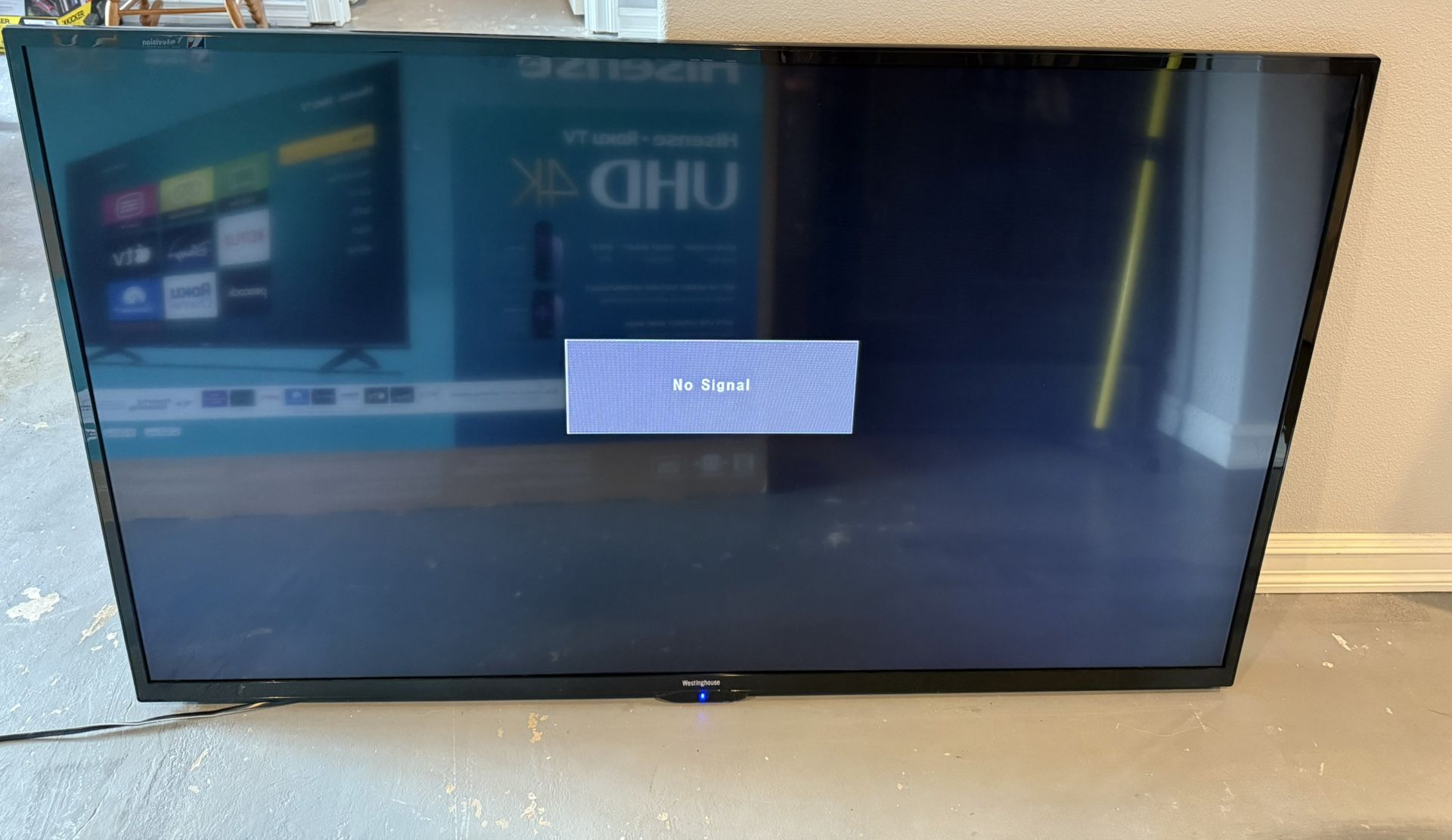 Westinghouse TV