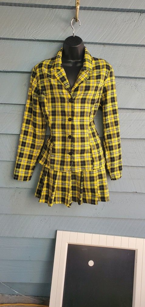Cher From Clueless Costume